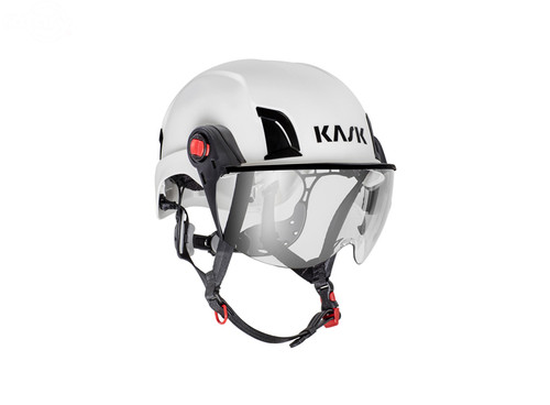 Visor Kit For Zenith Helmet