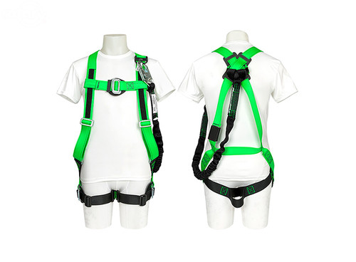 Harness-Lanyard