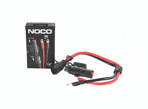 Noco Boost Eyelet Cable With X-Connector