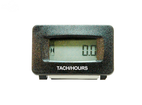 Panel Mount Tachometer