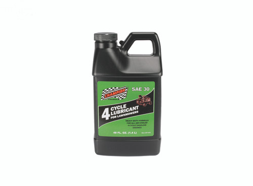 Champion 4-Cycle Oil 48 Oz. (Min 6)