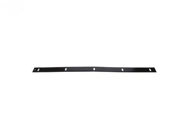 RMP) 532404933 Steel Scraper Bar Compatible With Husqvarna