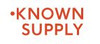 Known Supply