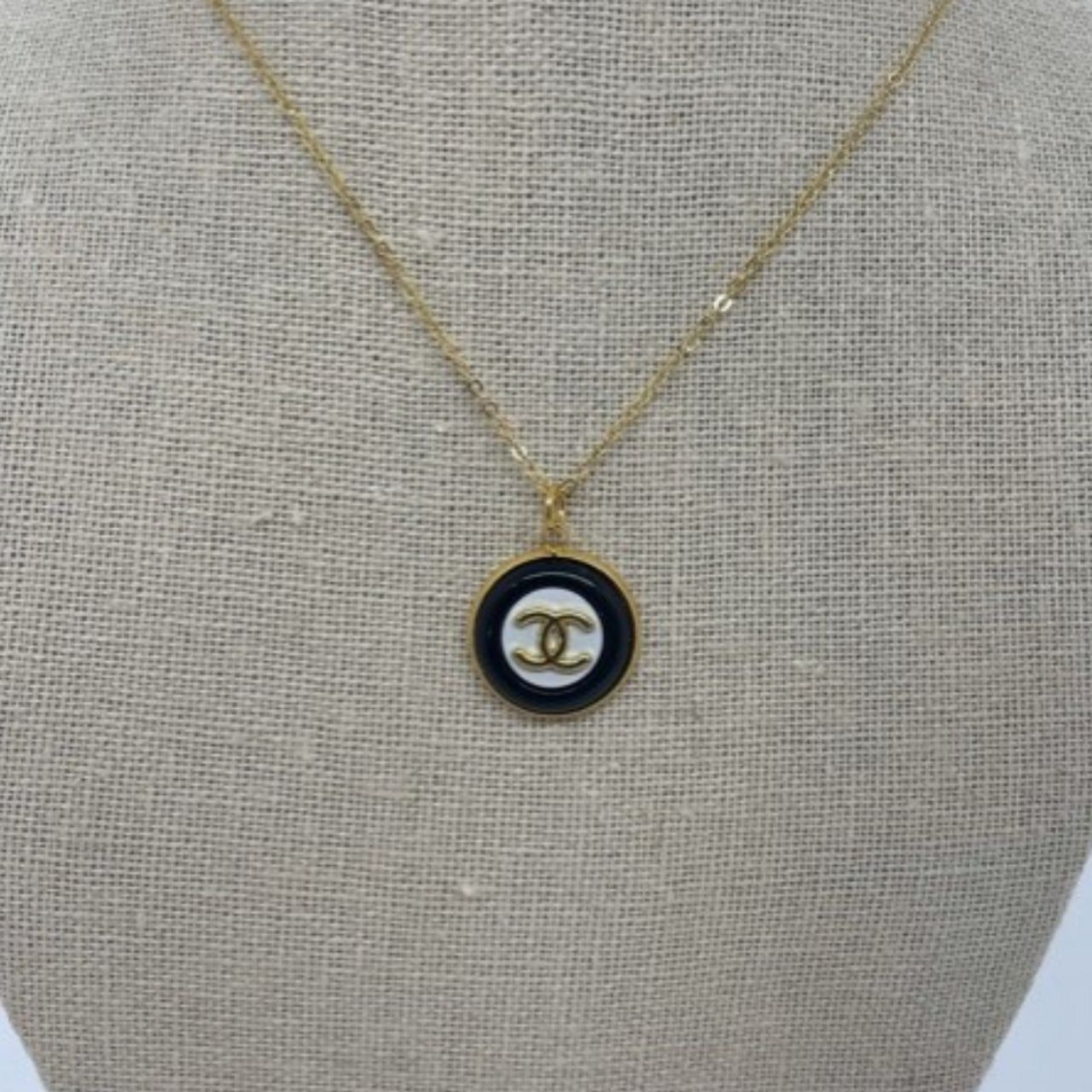 Vintage Chanel Necklaces for Sale at Auction  Coco Chanel Estate Jewelry