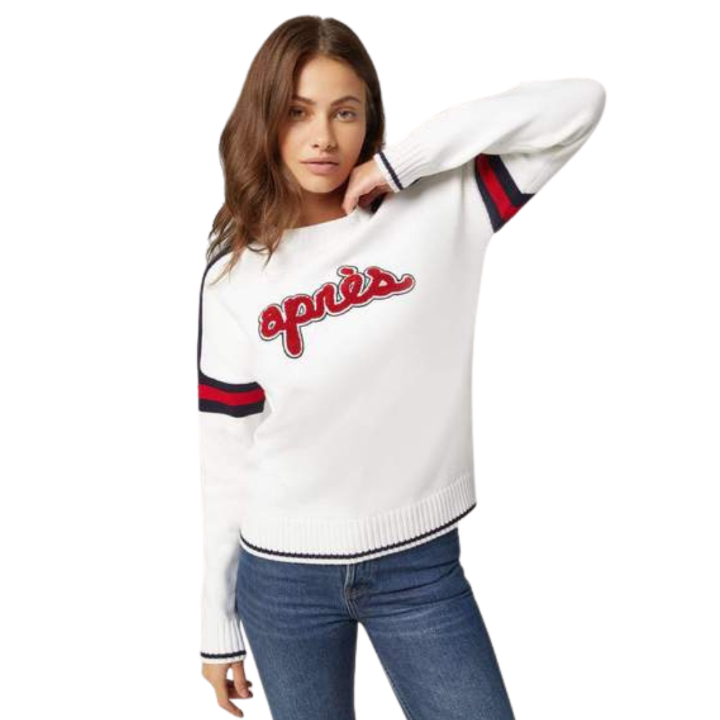 Apres Ski Sweater - Lueur