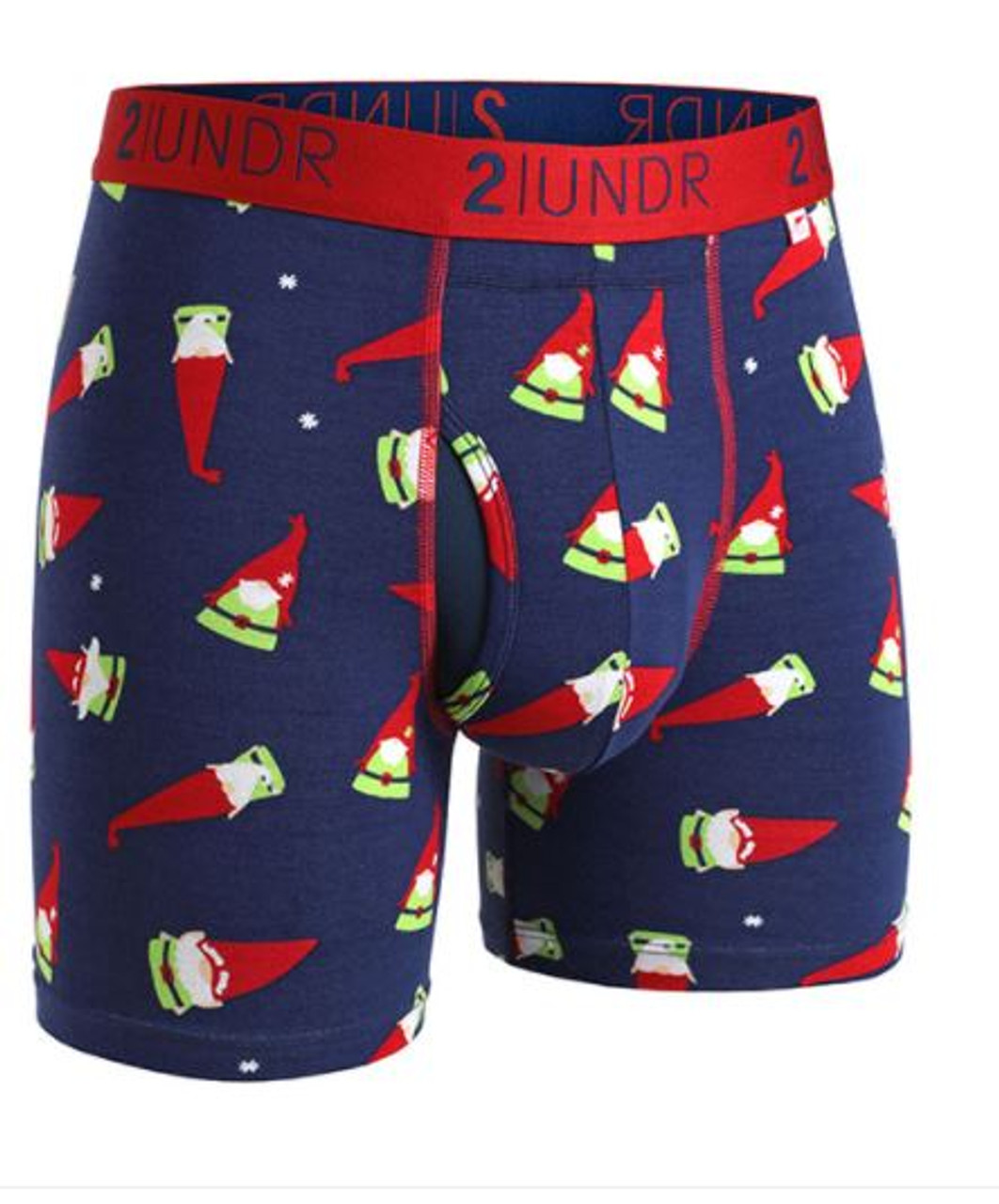 2UNDR - Printed Swing Shift Boxer Juarez