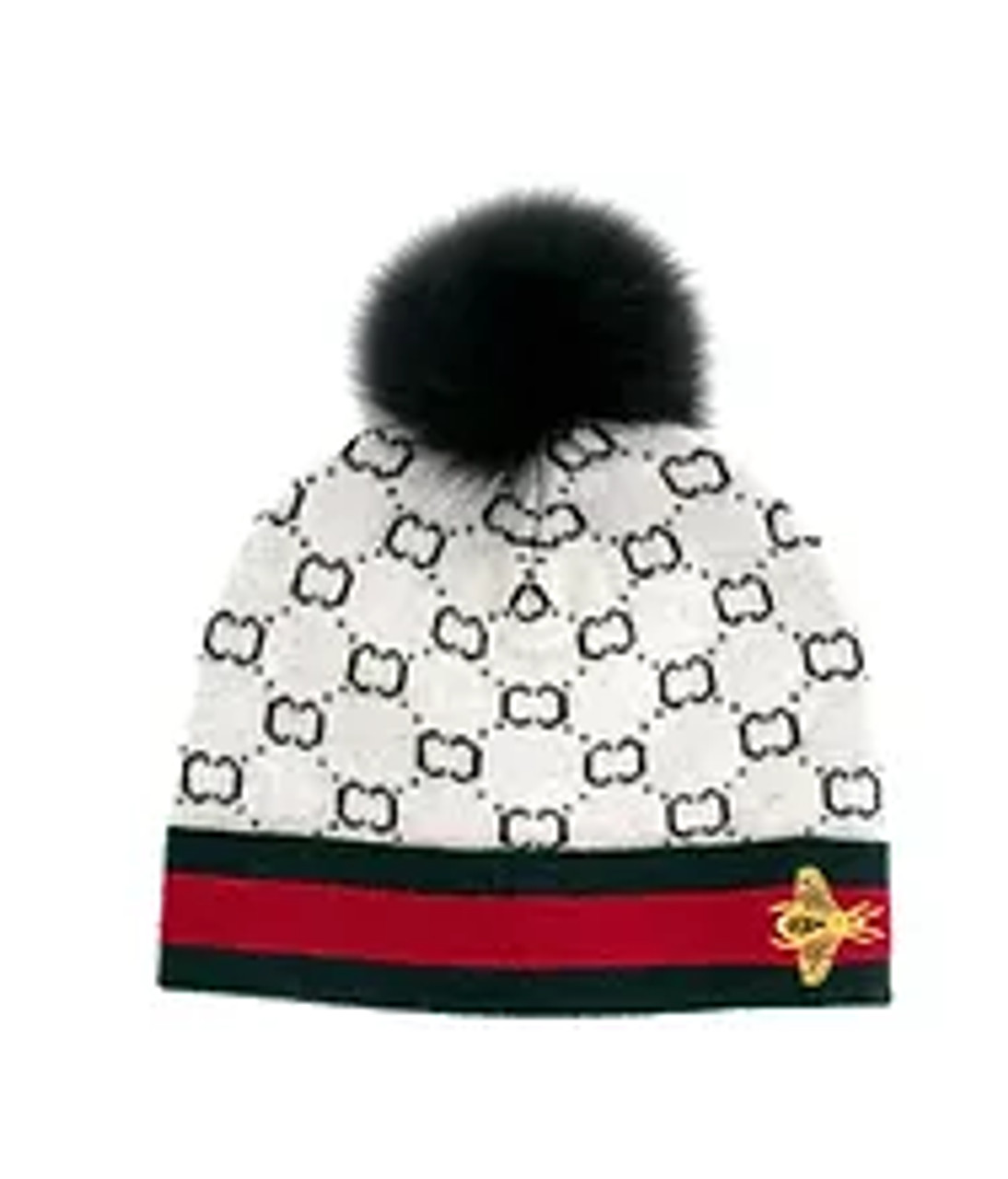 Gucci deals bee beanie