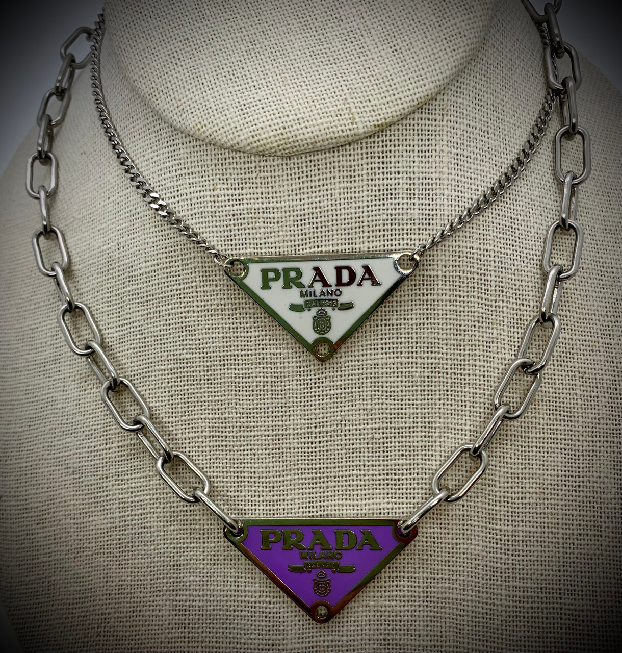 Prada Necklaces − Sale: at $725.00+ | Stylight