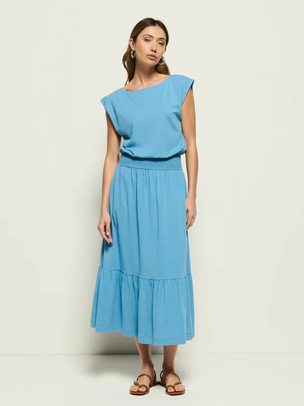 Evonne Dress - Seascape