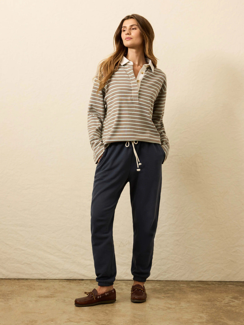 the constantina jersey dress The Constantina Jersey Dress With Bow – Petite Chérie main image 0