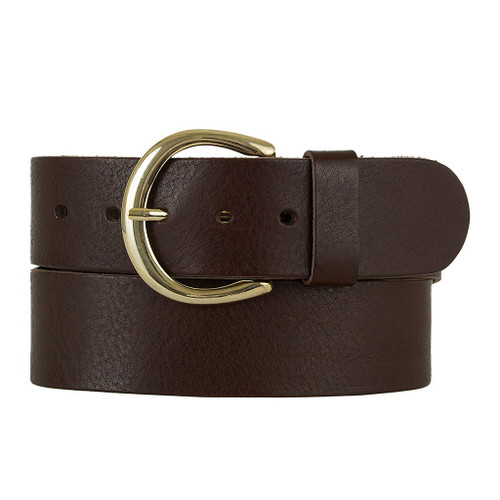 Gigi Horseshoe-buckle Wide Belt Amsterdam Heritage