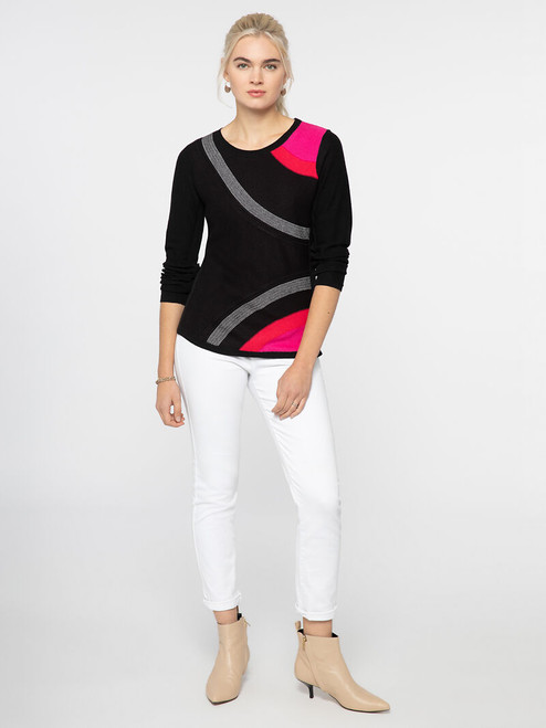 Inner Circle Sweater - Lueur