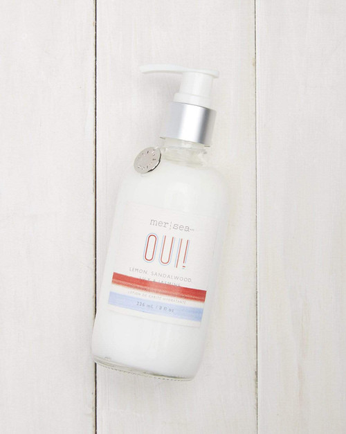 OUI! Shea Lotion