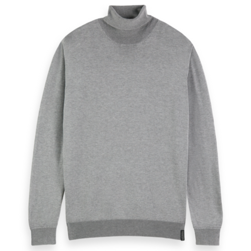 Classic Turtleneck Pullover