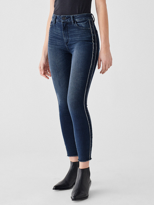 Farrow Ankle High Rise Skinny