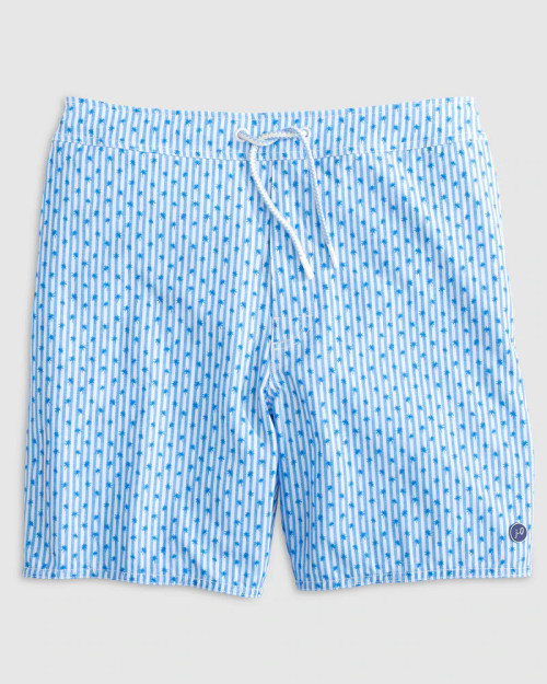 Johnnie-O Ponce Swim Trunks Breaker Mens