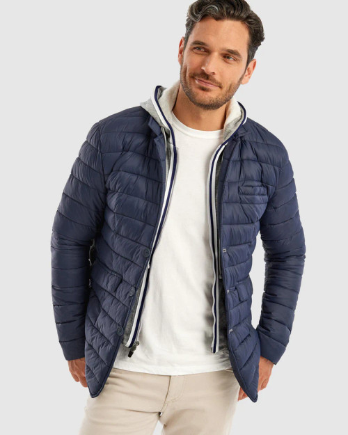 Lancaster Quilted Sport Jacket