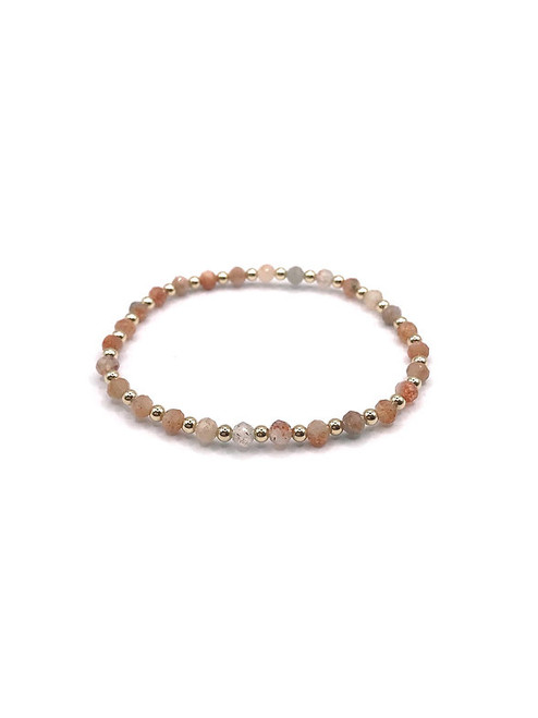Elley 14K Gold Filled - Sunstone