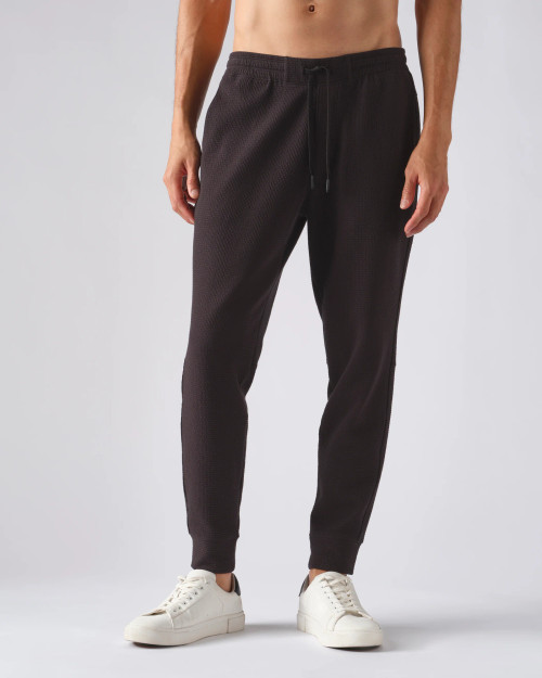 Tribeca Tech Jogger - Black