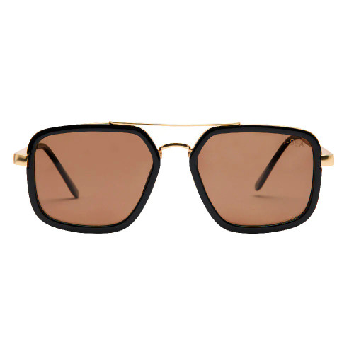 CRUZ Black/Brown