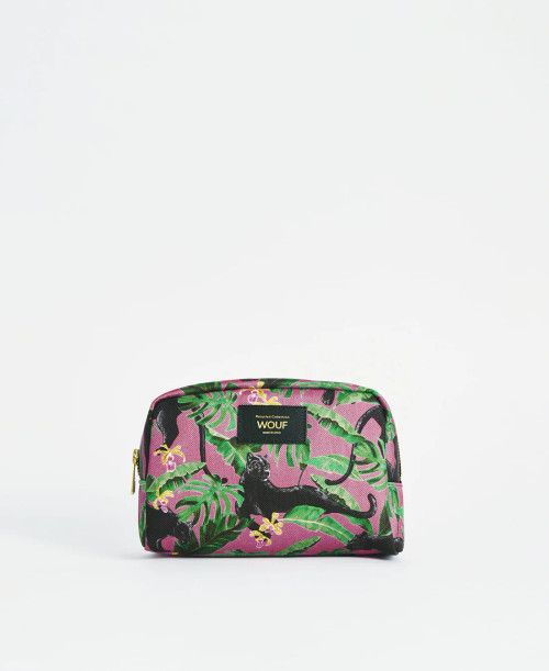 Rose Yucata Large Toiletry Bag Rose Yucata Large Toiletry Bag