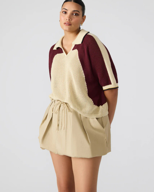 Axon Sweater - Multi