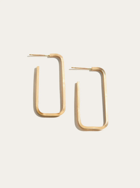 Bali Hoops 14k Gold Filled Bali Hoops 14k Gold Filled