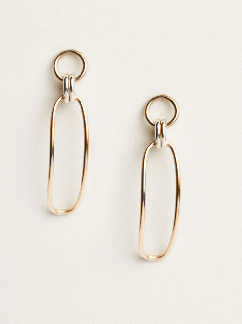 Date Night Earrings 14k Gold Filled Sterling Silver