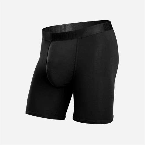 Classic Icon Boxer Brief  Black Classic Icon Boxer Brief  Black