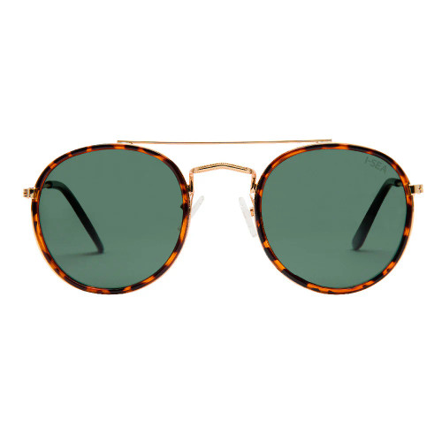 All Aboard Matte Tort/Green All Aboard Matte Tort/Green