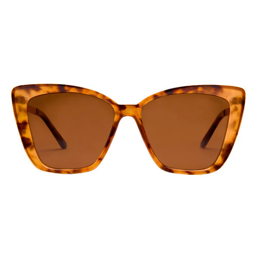 Aloha Fox Tort/Brown