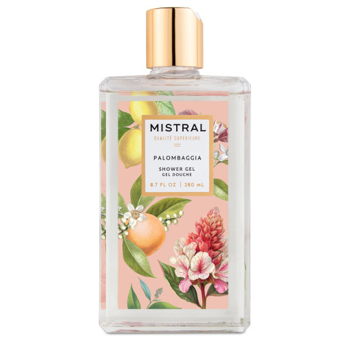 Luxe Shower Gel Palombaggia Luxe Shower Gel Palombaggia