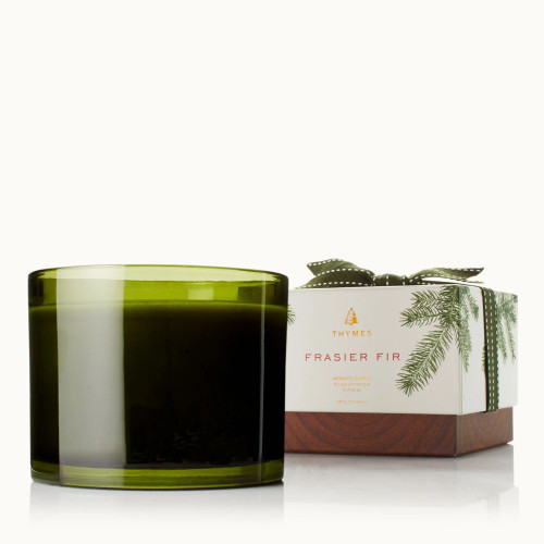 Frasier Fir Green 3-Wick Candle Frasier Fir Green 3-Wick Candle