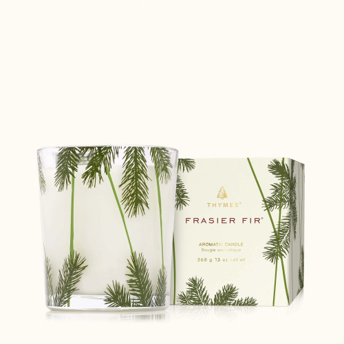 Frasier Fir 13 oz Pine Needle Poured Candle Frasier Fir 13 oz Pine Needle Poured Candle