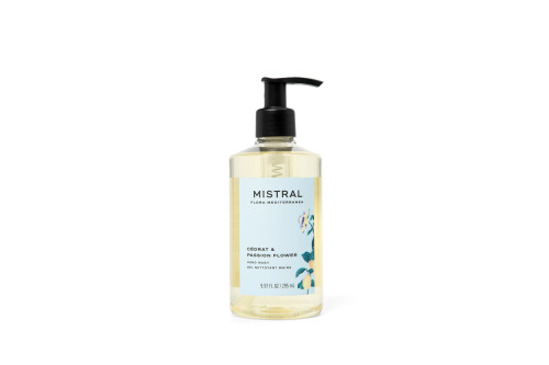 Flora Mediterranea Hand Wash Cedrat & Passion Flower Flora Mediterranea Hand Wash Cedrat & Passion Flower
