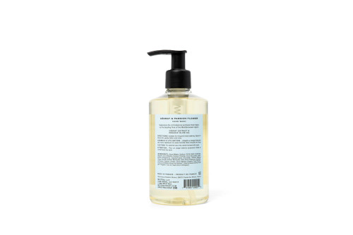 Flora Mediterranea Hand Wash Cedrat & Passion Flower Flora Mediterranea Hand Wash Cedrat & Passion Flower