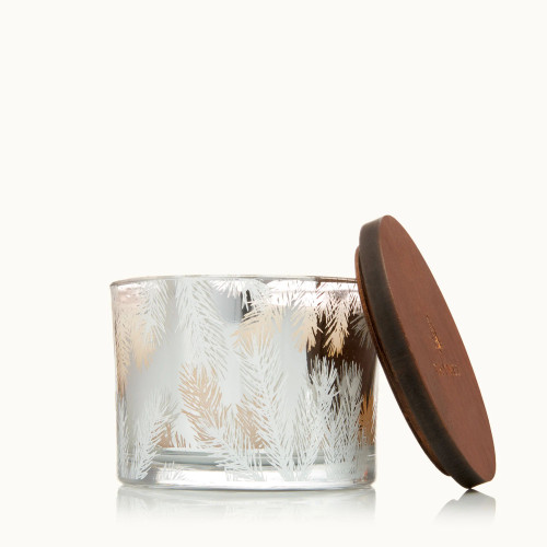 Frasier Fir Statement 3-Wick Candle Frasier Fir Statement 3-Wick Candle