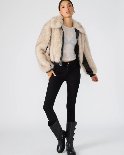 Charmaine Jacket - Natural
