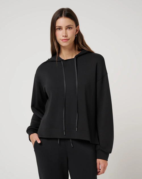 Skyloft Soft Hoodie - Black