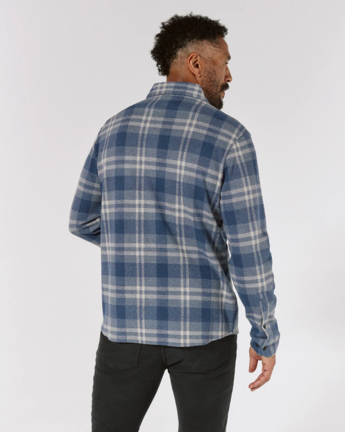 Generation LS Shirt - Blue