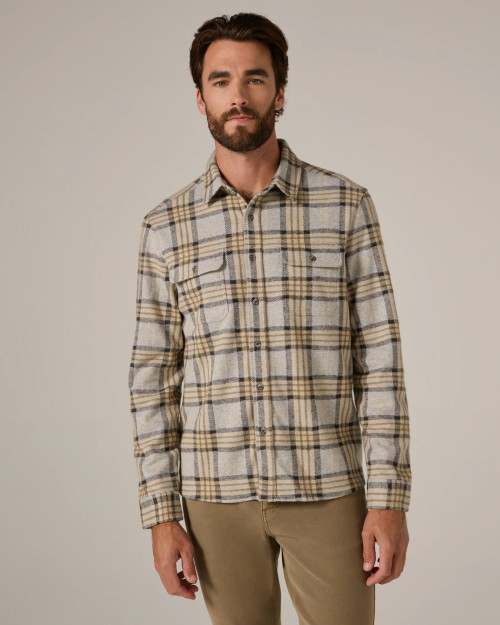 Generation LS Shirt - Beige