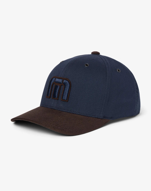 Estate Grounds Snapback Hat - Total Eclipse