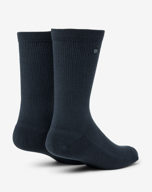 TM Crew Sock-Total Eclipse