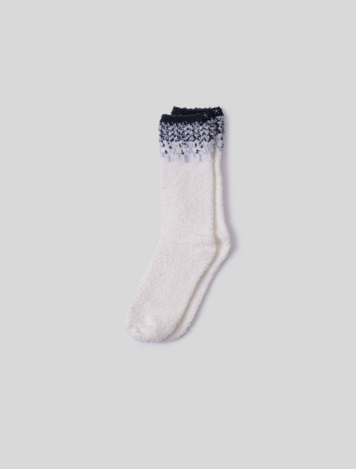 CozyChic® Confetti Socks-OS-Pearl Multi