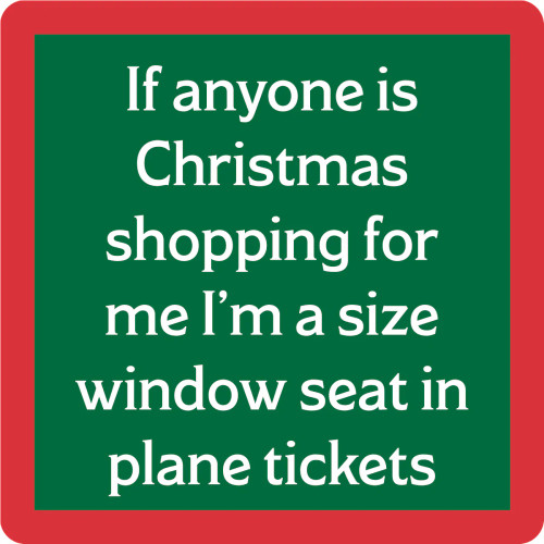 COASTER XMAS Window seat