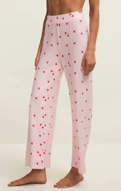 Luxe Herat Pant - Pink Marshmallow