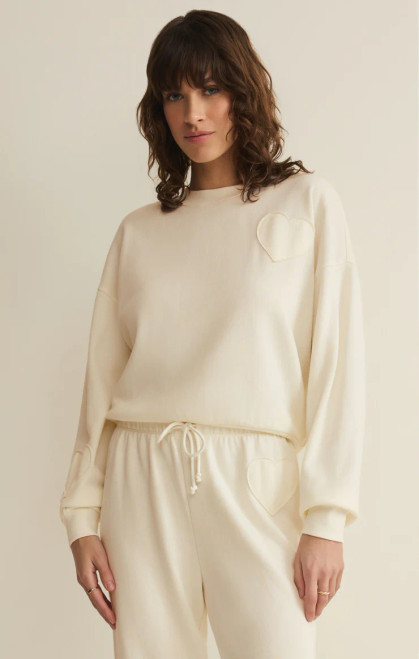 Heart it Sweatshirt - Vanilla Ice