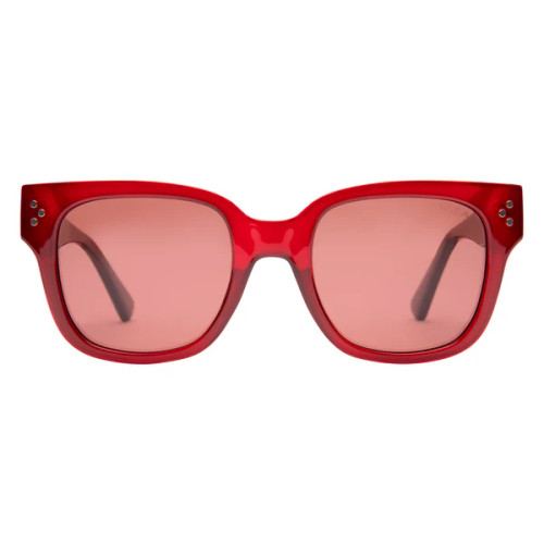 Indigo - Raspberry / Plum Polarized Lens