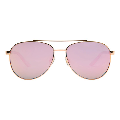 Kali - Gold / Rose Gold Mirror Polarized Lens