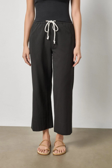 Wide Leg Summer Pant